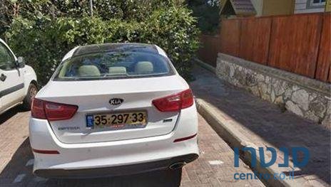 2014' Kia Optima קיה אופטימה photo #1