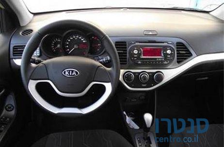 2014' Kia Picanto קאיה פיקנטו photo #2