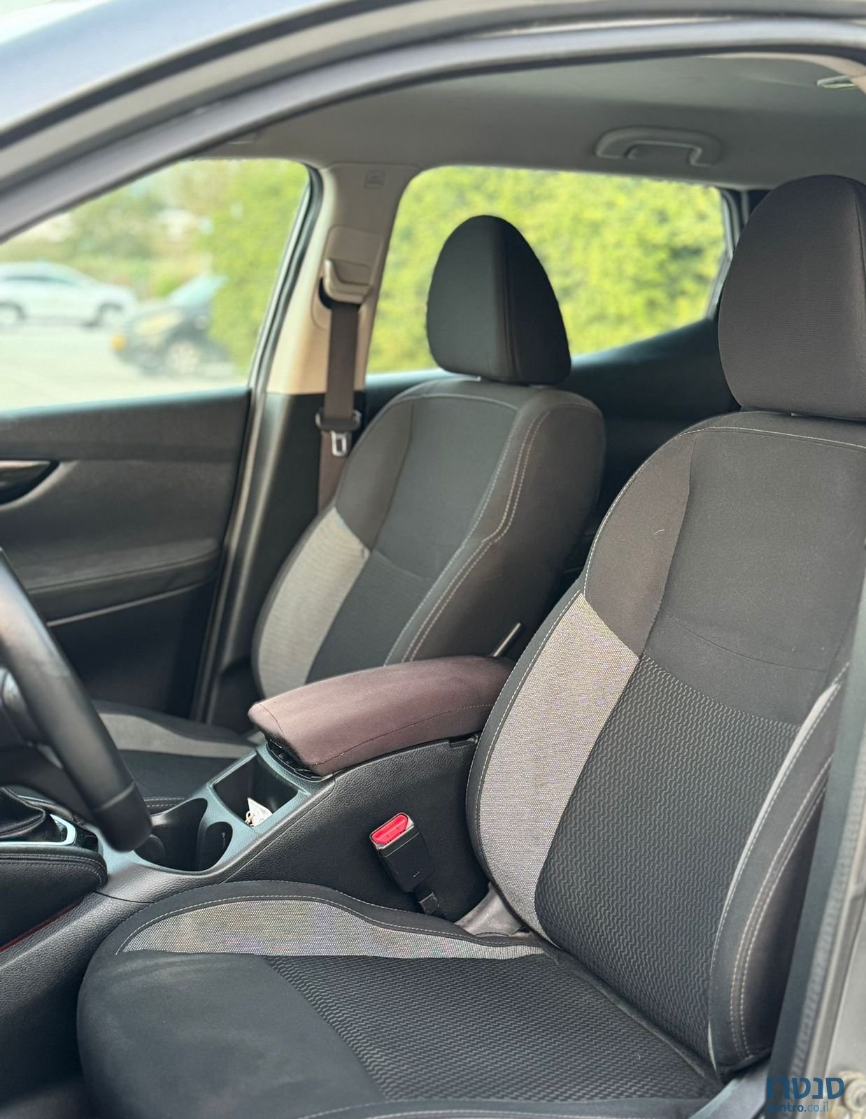 2018' Nissan Qashqai ניסאן קשקאי photo #6