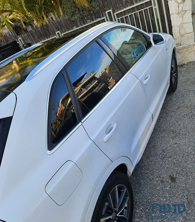2018' Audi Q3 אאודי photo #3