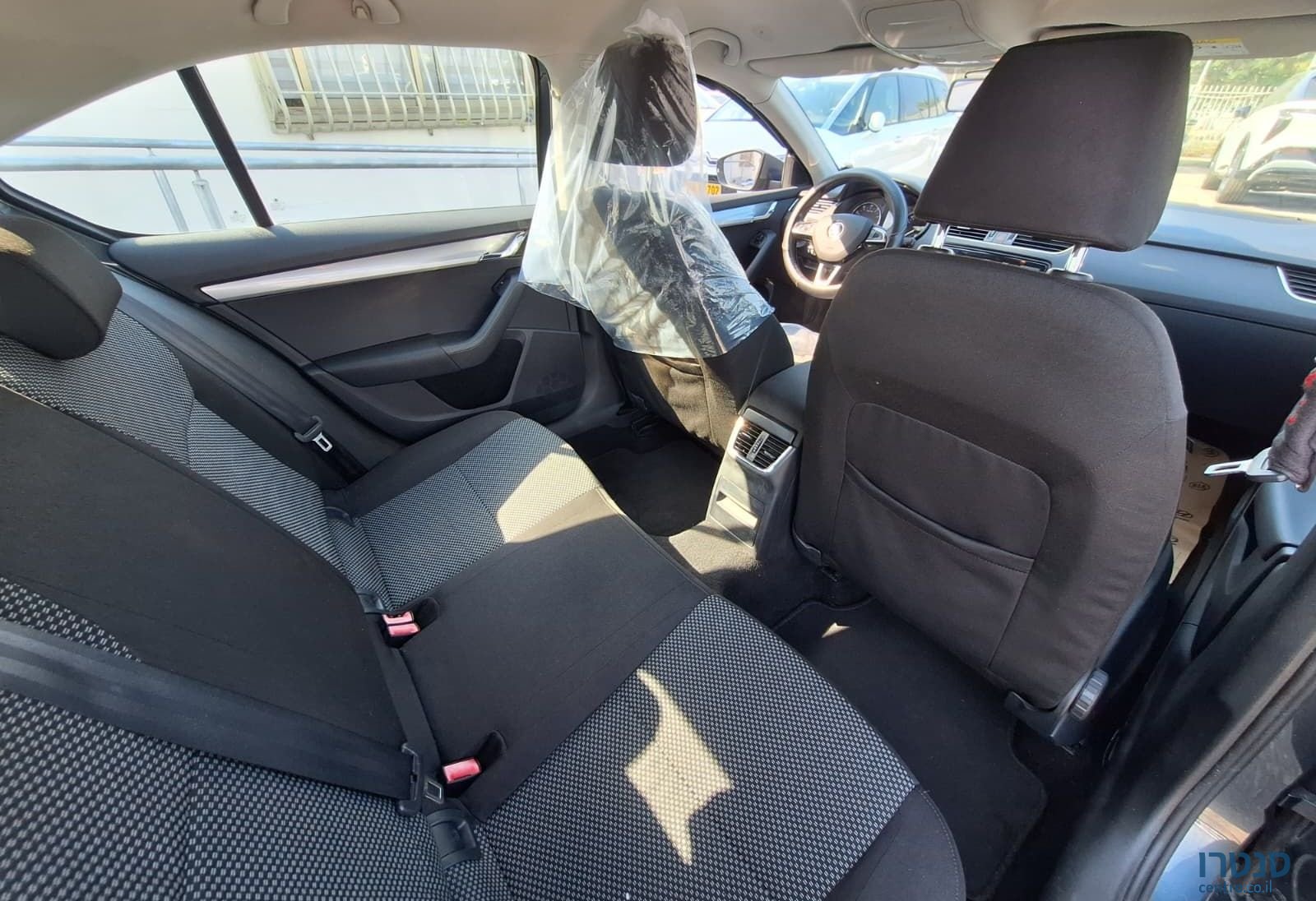 2016' Skoda Octavia סקודה אוקטביה photo #6