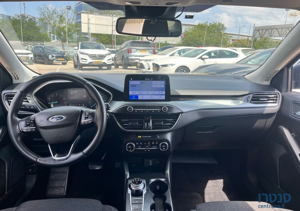 2021' Ford Focus פורד פוקוס photo #4