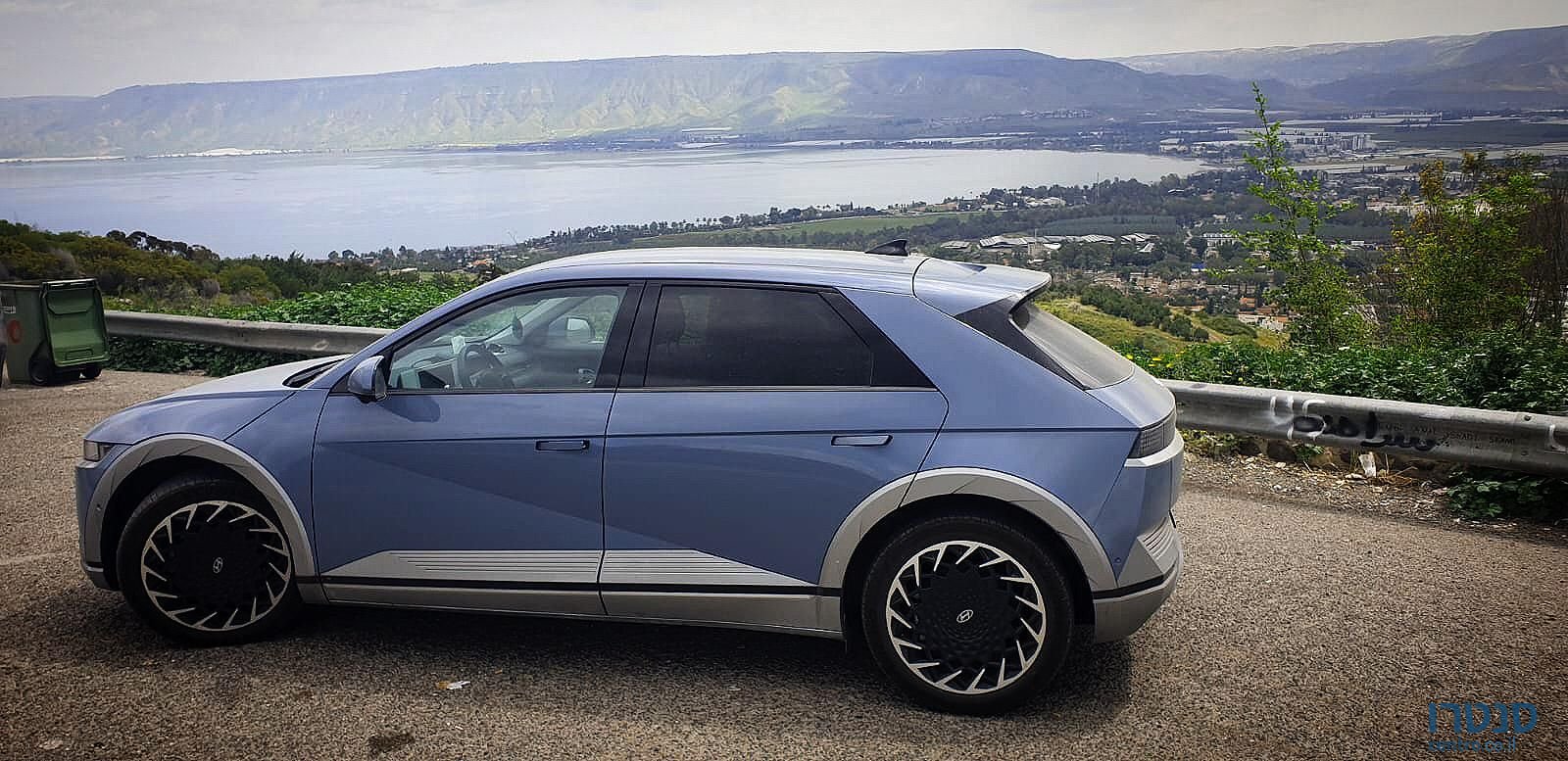 2023' Hyundai Ioniq 5 יונדאי איוניק photo #1