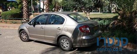 2008' Suzuki SX4 Sx4 סוזוקי photo #2