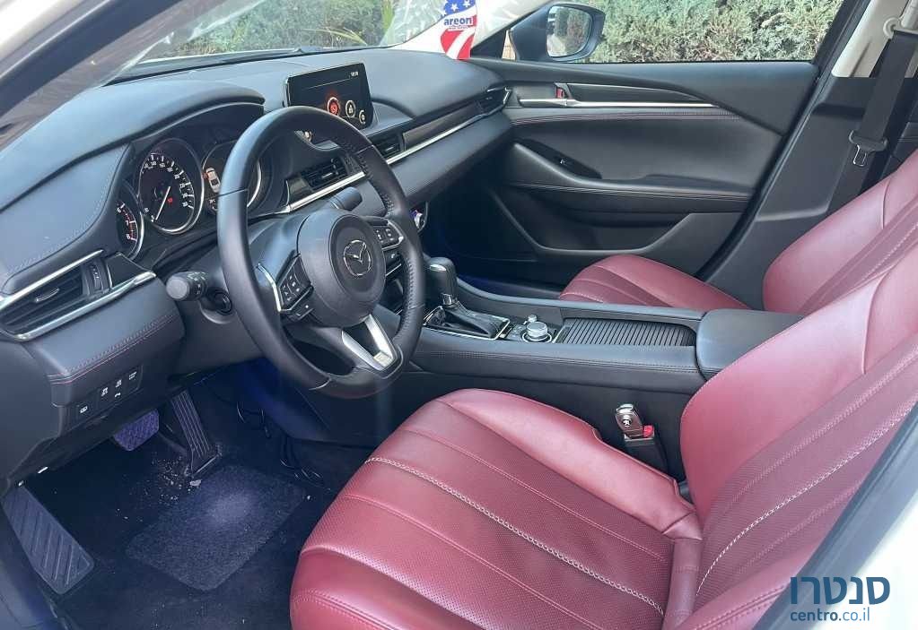 2022' Mazda 6 מאזדה photo #6