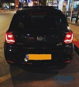 2017' Volkswagen Polo פולקסווגן פולו photo #3