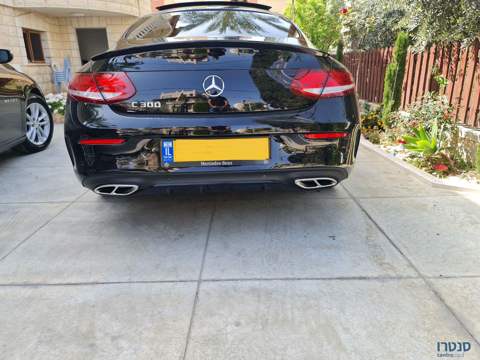 2018' Mercedes-Benz 300 מרצדס photo #2