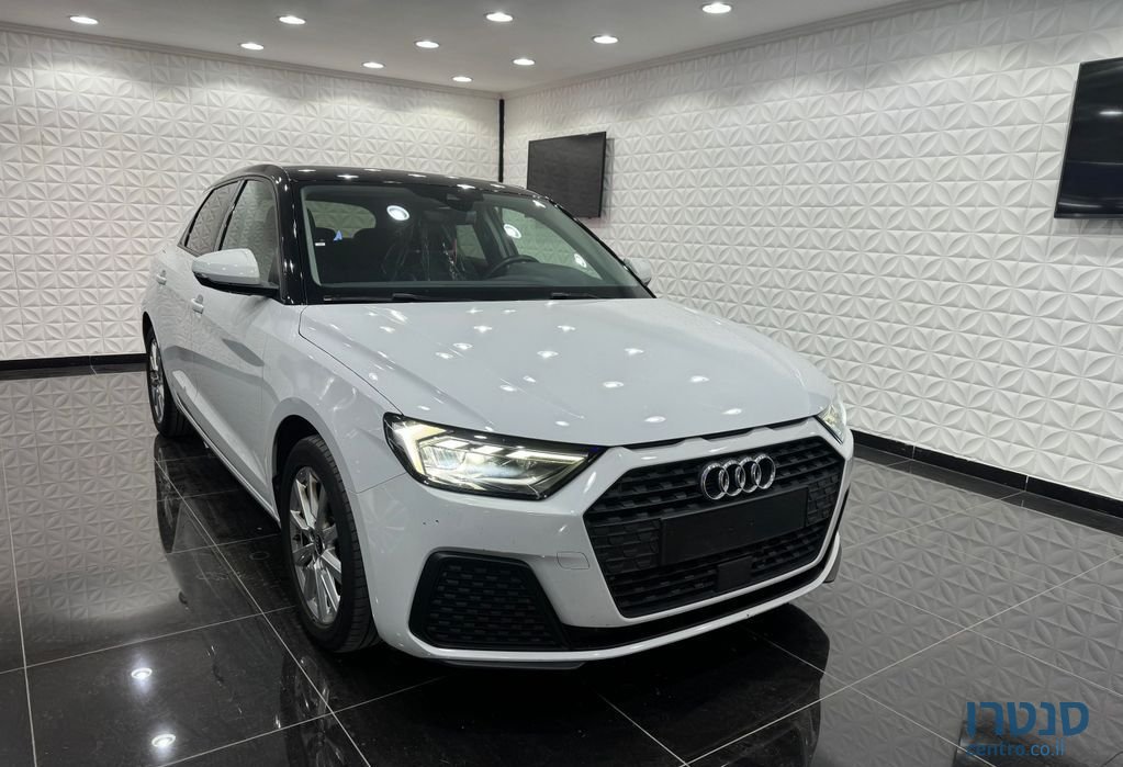2021' Audi A1 אאודי photo #2