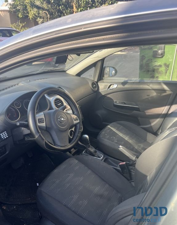 2012' Opel Corsa אופל קורסה photo #2