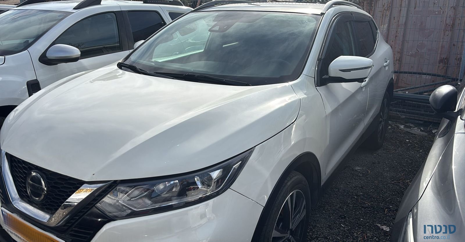 2019' Nissan Qashqai ניסאן קשקאי photo #5