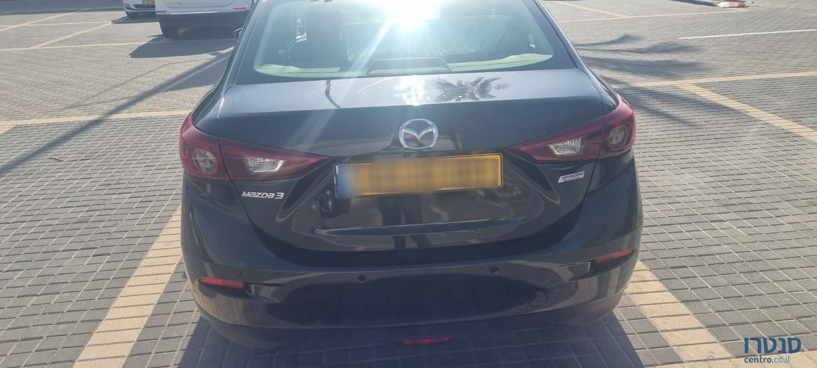 2019' Mazda 3 מאזדה photo #4