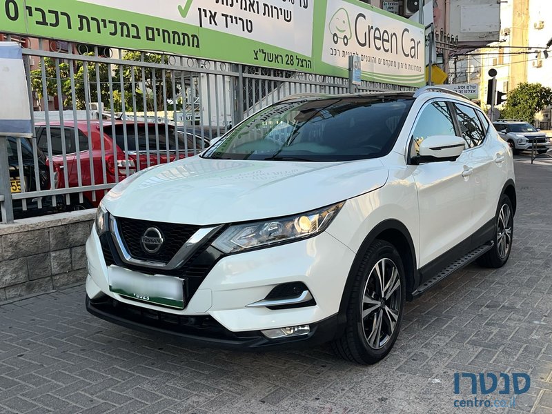 2019' Nissan Qashqai photo #1