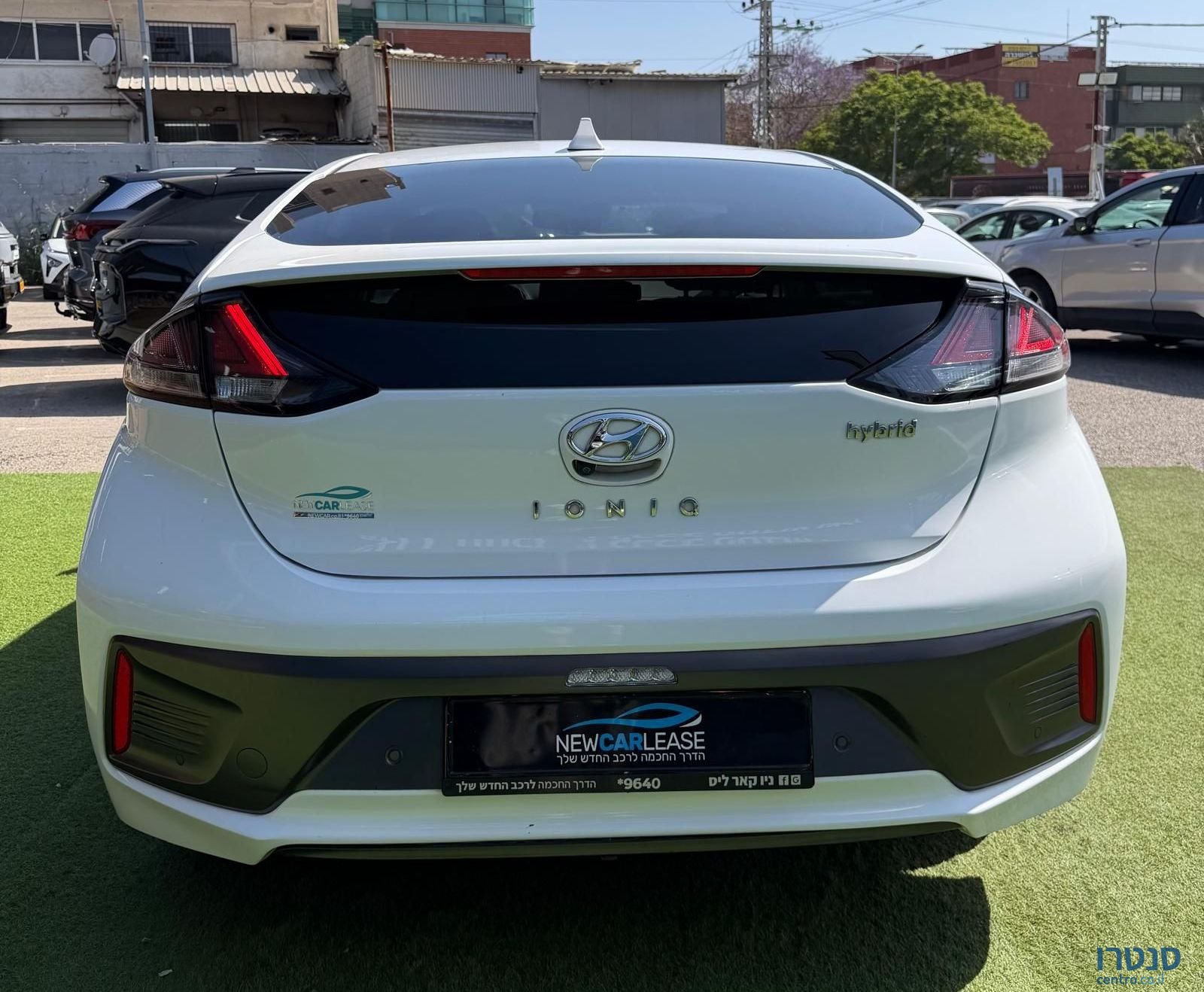 2022' Hyundai Ioniq יונדאי איוניק photo #5