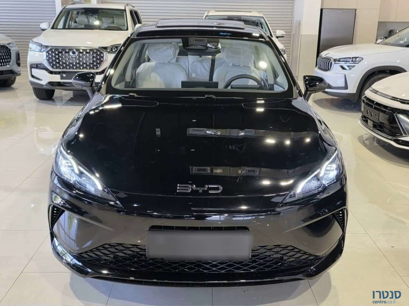 2026' BYD Seal 5 photo #1
