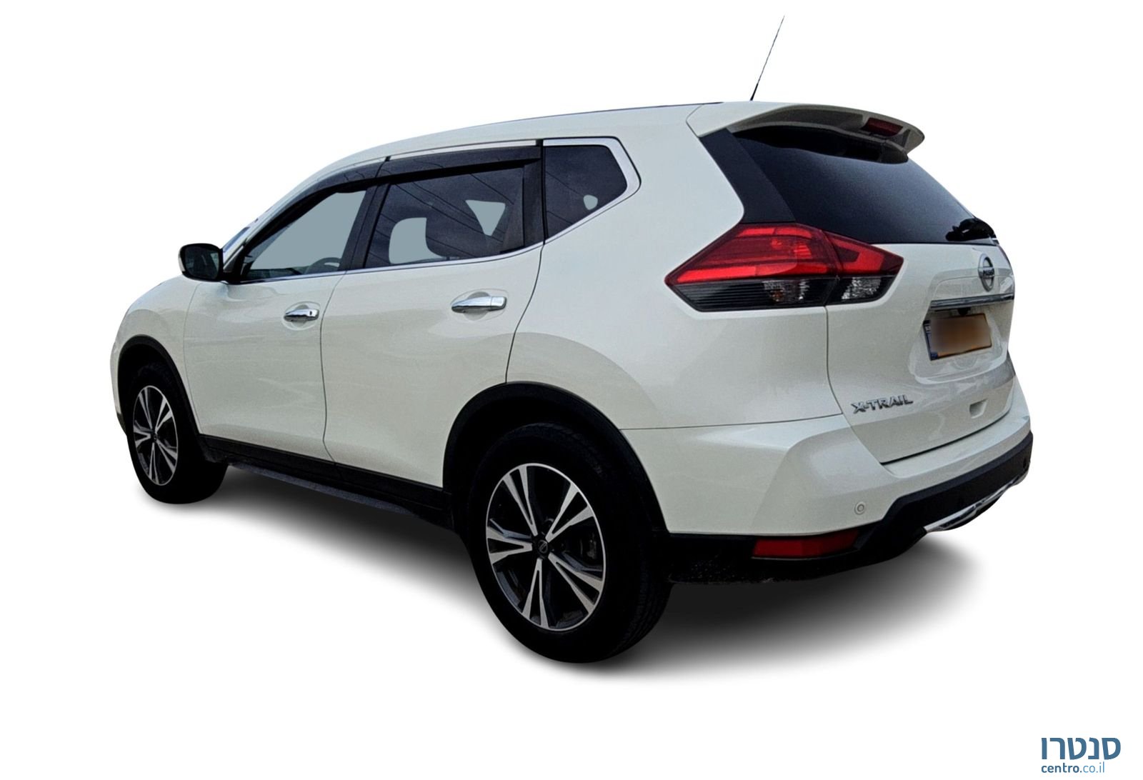 2019' Nissan X-Trail ניסאן אקס טרייל photo #2