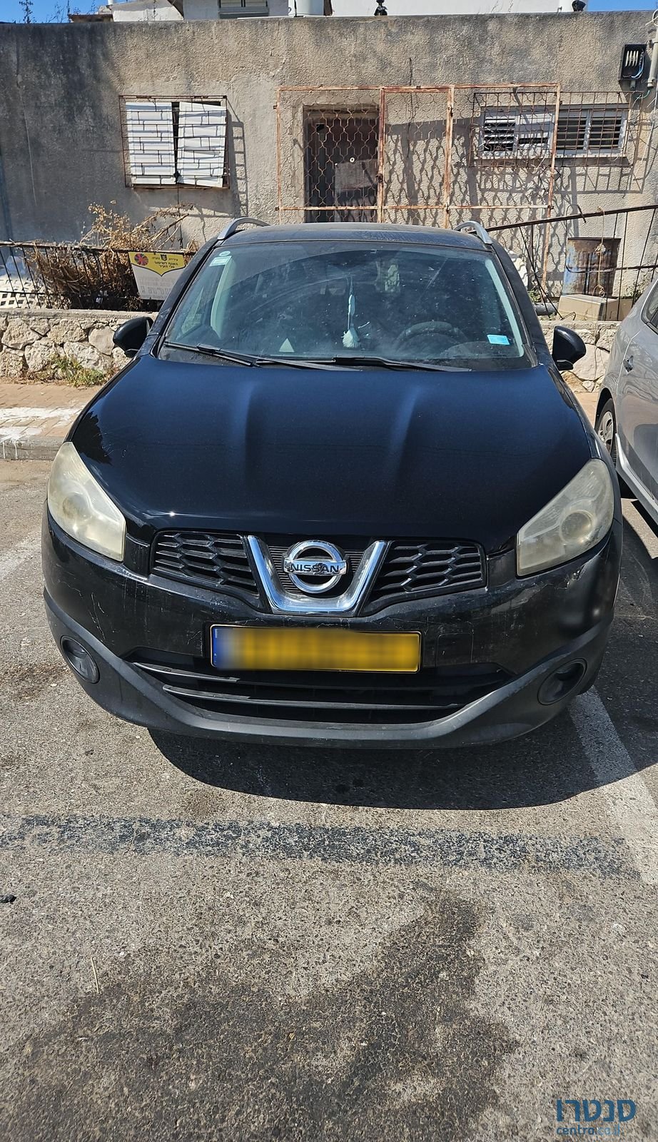 2012' Nissan Qashqai ניסאן קשקאי photo #1