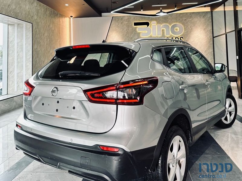 2021' Nissan Qashqai ניסאן קשקאי photo #3