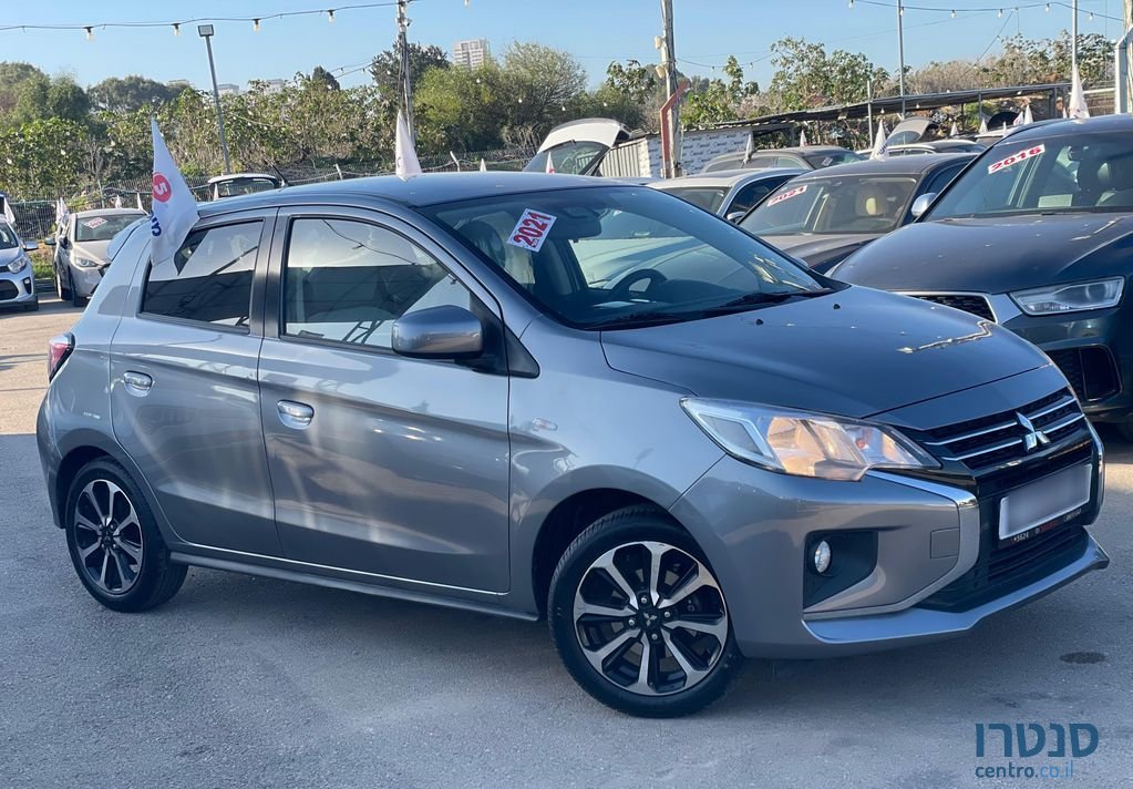 2021' Mitsubishi Space Star מיצובישי ספייס סטאר photo #1