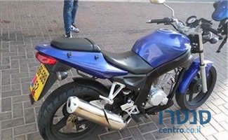 2013' Suzuki GS photo #3