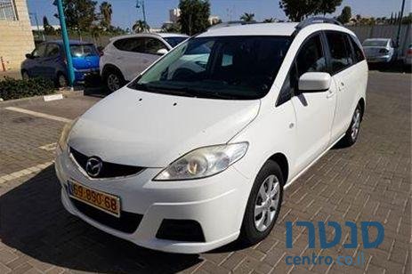 2010' Mazda 5 5 מאזדה photo #3