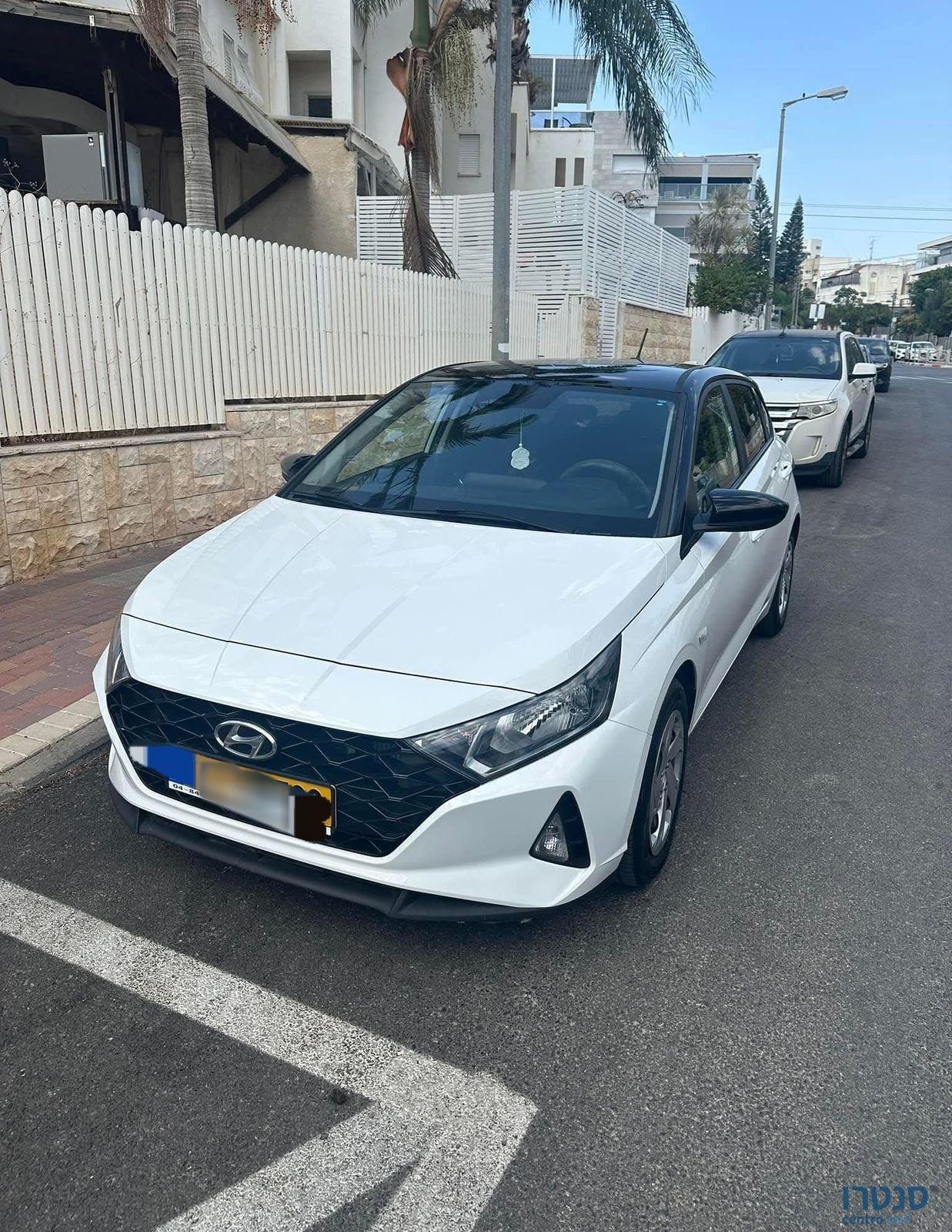 2022' Hyundai i20 יונדאי photo #3
