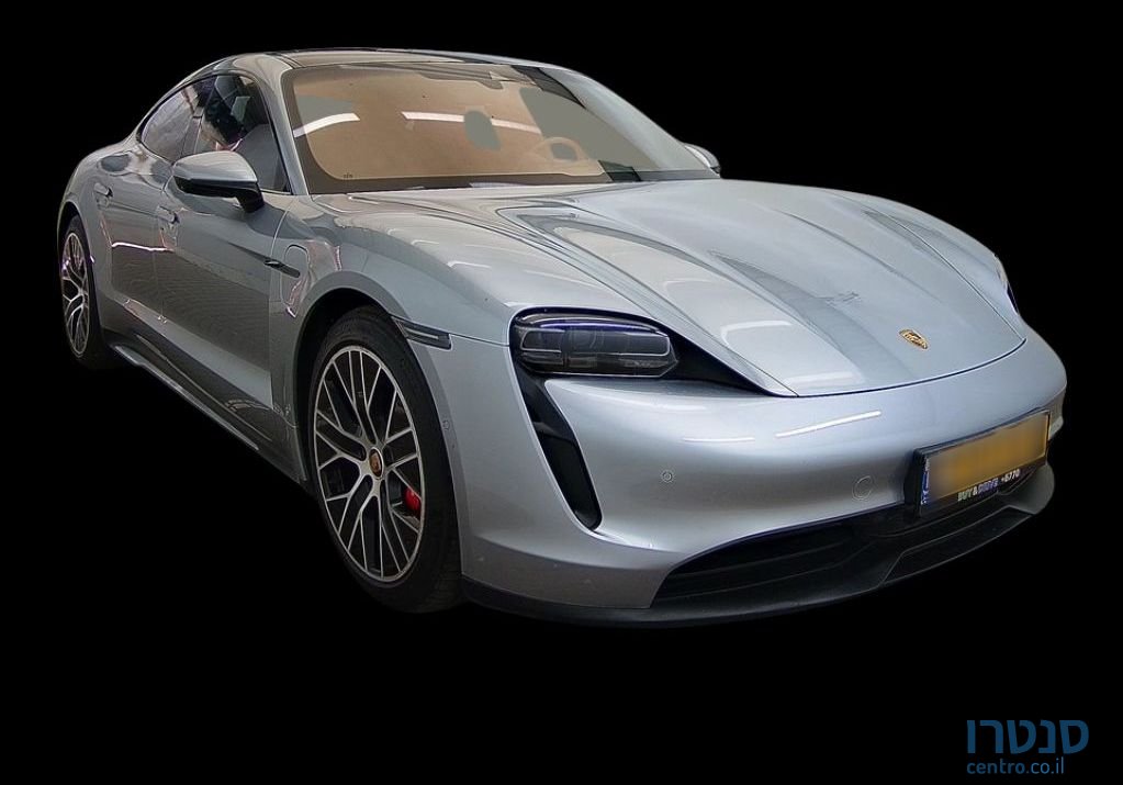2021' Porsche Taycan פורשה טייקן photo #2
