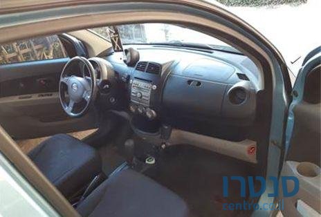 2007' Daihatsu Sirion דייהטסו סיריון photo #3