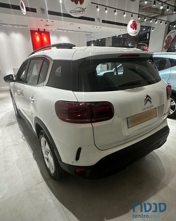 2023' Citroen C5 Aircross סיטרואן C5 איירקרוס photo #2
