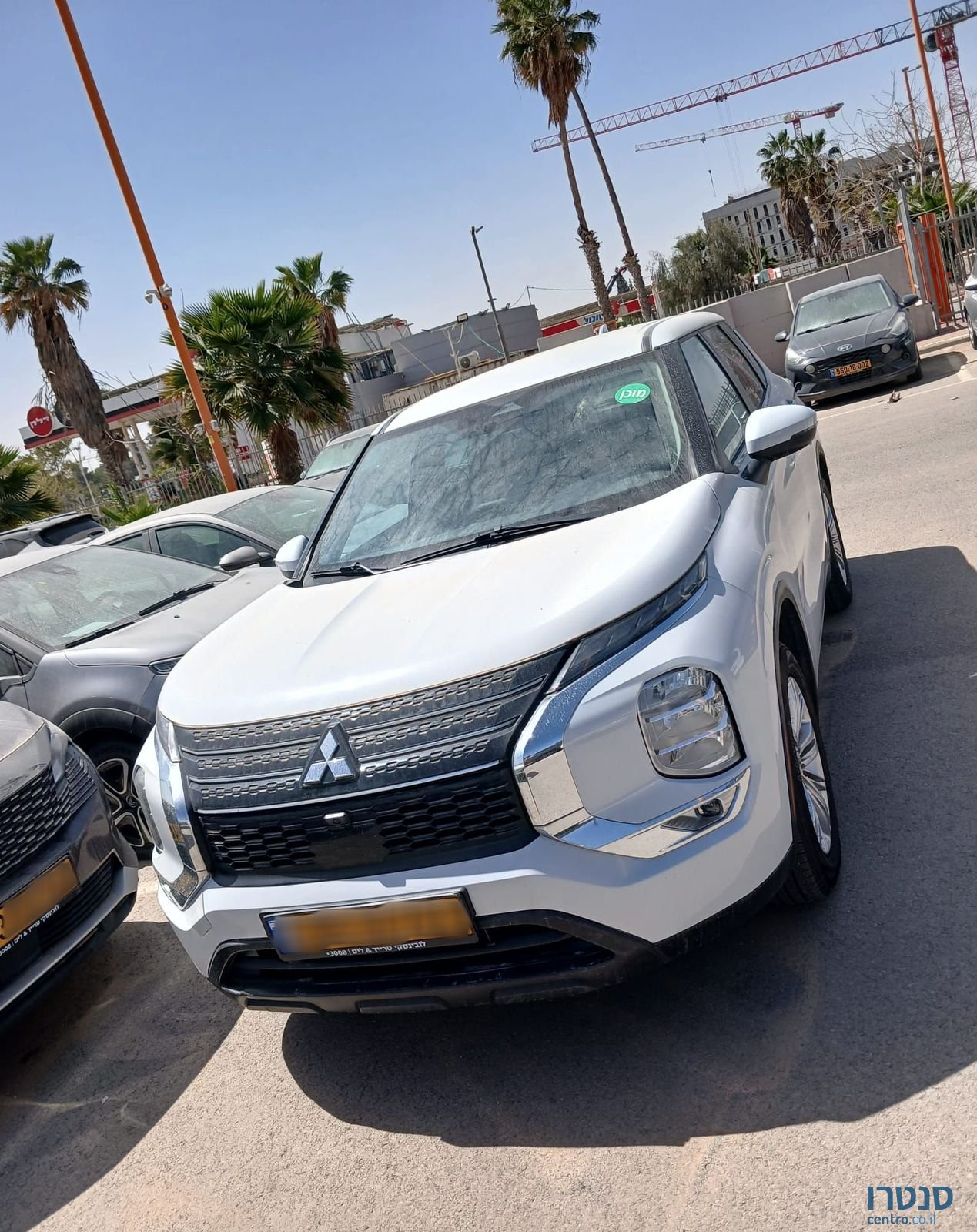 2023' Mitsubishi Outlander מיצובישי אאוטלנדר photo #1