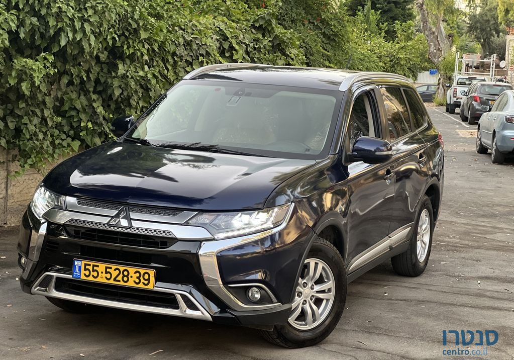 2016' Mitsubishi Outlander מיצובישי אאוטלנדר photo #1