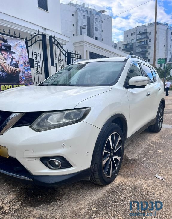 2017' Nissan X-Trail ניסאן אקס טרייל photo #1