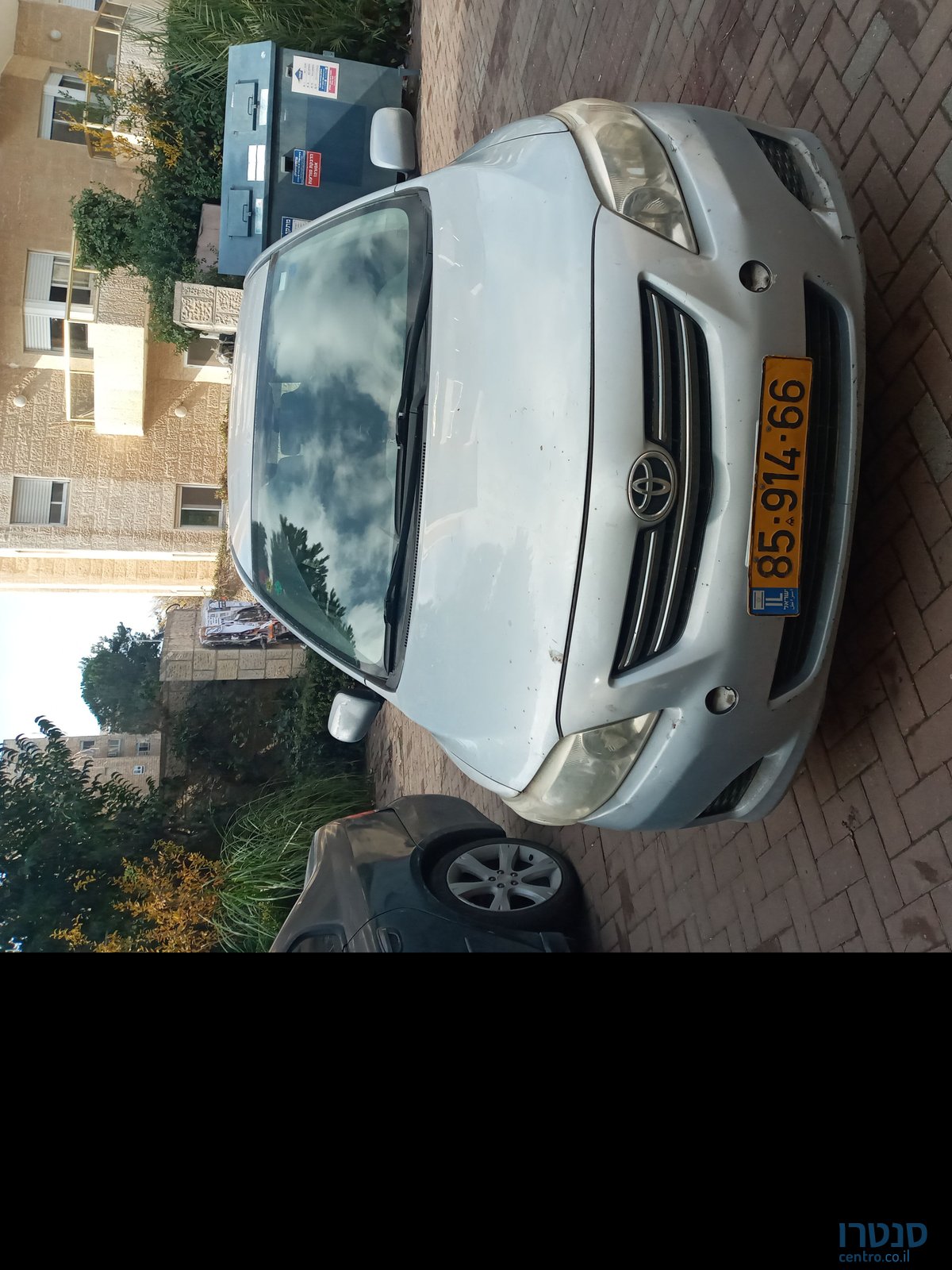 2009' Toyota Corolla טויוטה קורולה photo #1