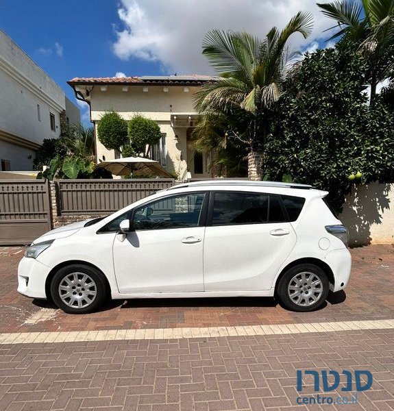 2017' Toyota Verso טויוטה ורסו photo #5