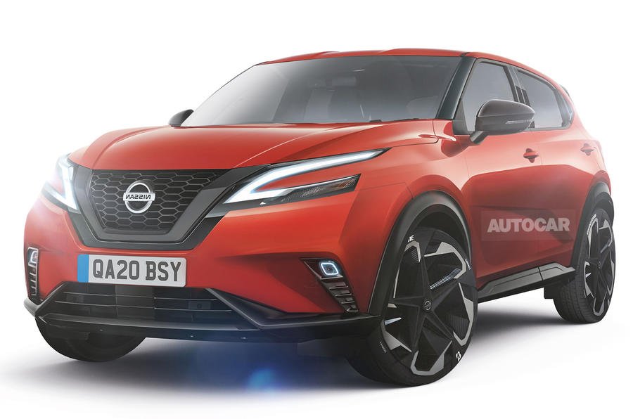 New 2021 Nissan Qashqai: hybrid-only powertrains detailed