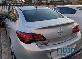 2013' Opel Astra אופל אסטרה photo #2