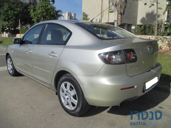 2008' Mazda 3 photo #1