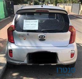 2015' Kia Picanto קיה פיקנטו photo #2