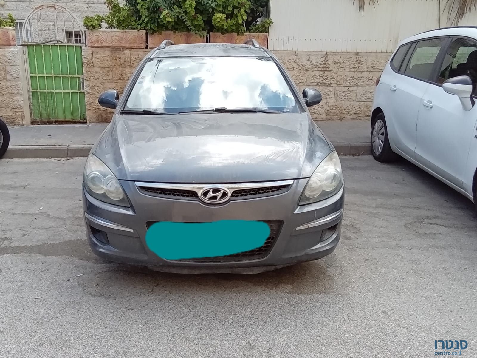2009' Hyundai I30 Cw יונדאי photo #1