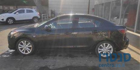 2011' Mazda 3 מאזדה 3 ספיריט photo #3