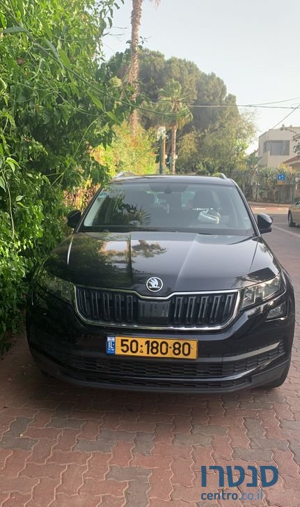 2017' Skoda Kodiaq סקודה קודיאק photo #1