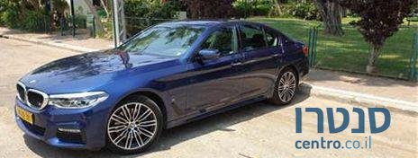 2018' BMW 530 ב.מ.וו פלאג אין photo #2