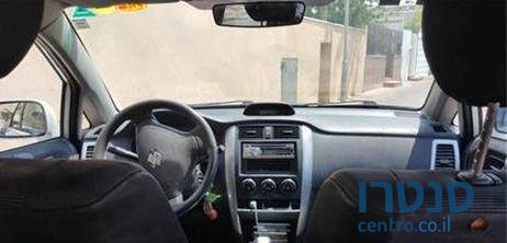 2005' Suzuki Liana סוזוקי ליאנה photo #3