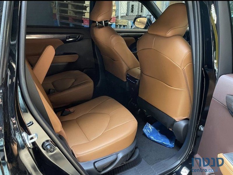 2021' Toyota Highlander טויוטה היילנדר photo #6