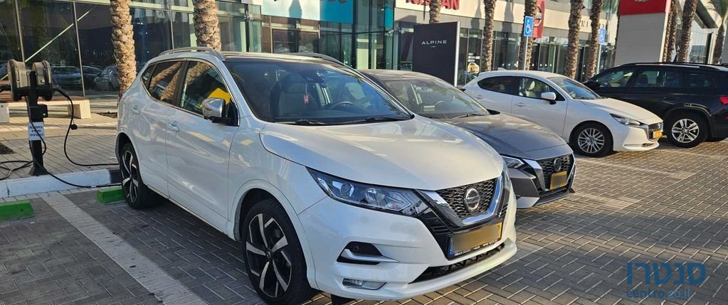 2021' Nissan Qashqai ניסאן קשקאי photo #5
