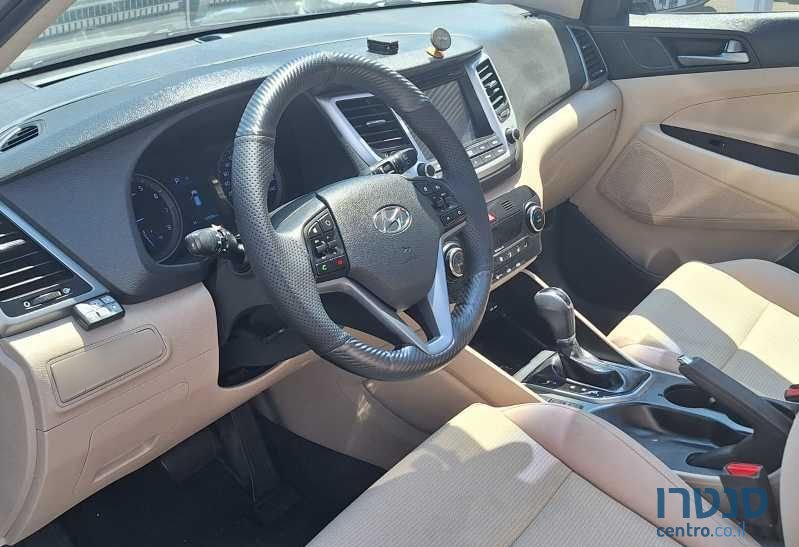 2017' Hyundai Tucson יונדאי טוסון photo #6