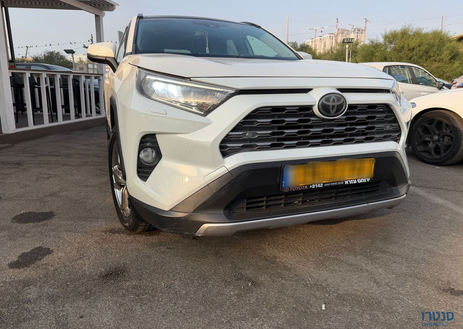 2020' Toyota RAV4 טויוטה photo #4