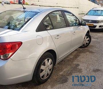 2011' Chevrolet Cruze שברולט קרוז photo #1