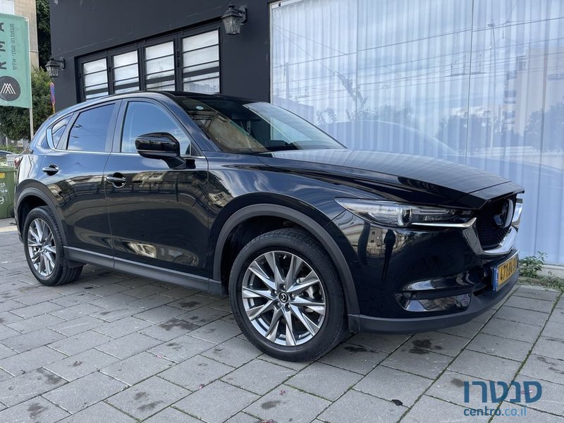 2021' Mazda CX-5 מאזדה photo #3