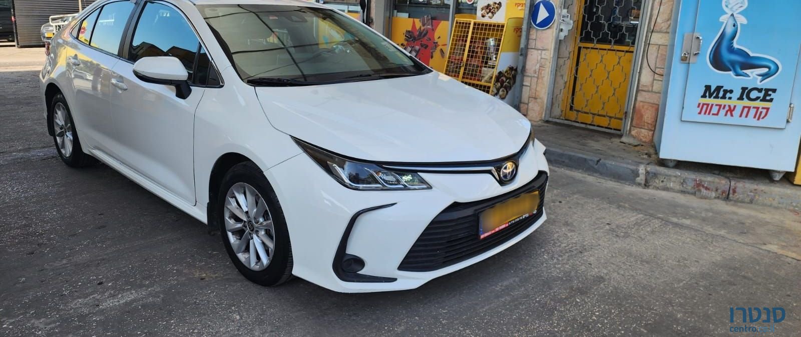 2022' Toyota Corolla טויוטה קורולה photo #6
