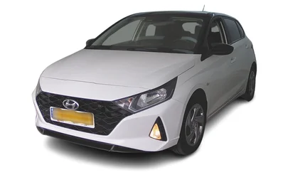 2023' Hyundai i20 יונדאי